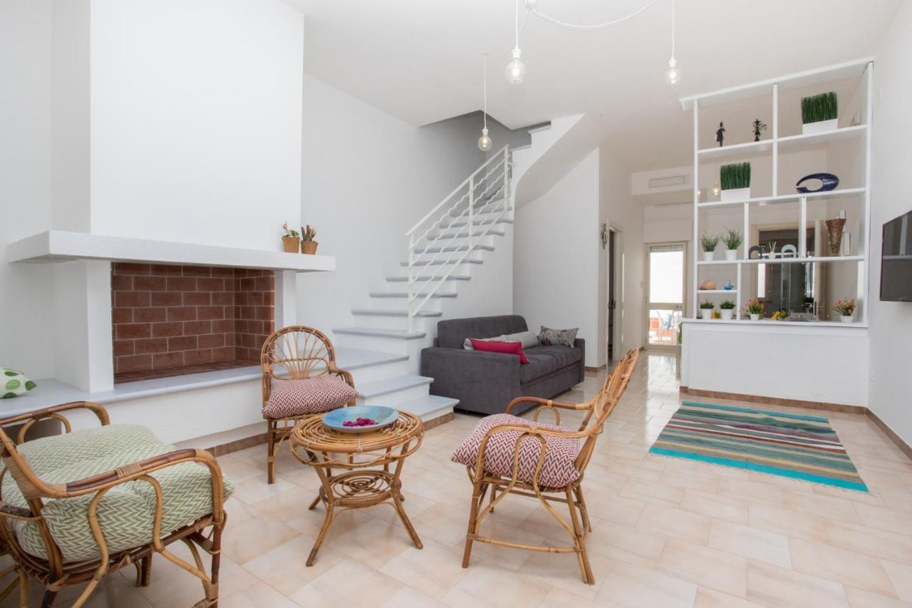 Villa Bahia Torre Lapillo Zewnętrze zdjęcie