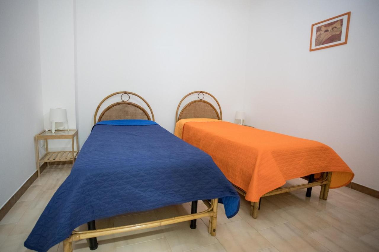 Villa Bahia Torre Lapillo Zewnętrze zdjęcie